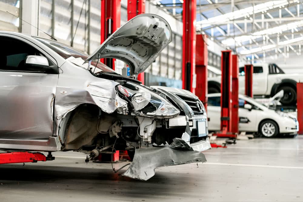 Accident Repair in Wareham, Dorset