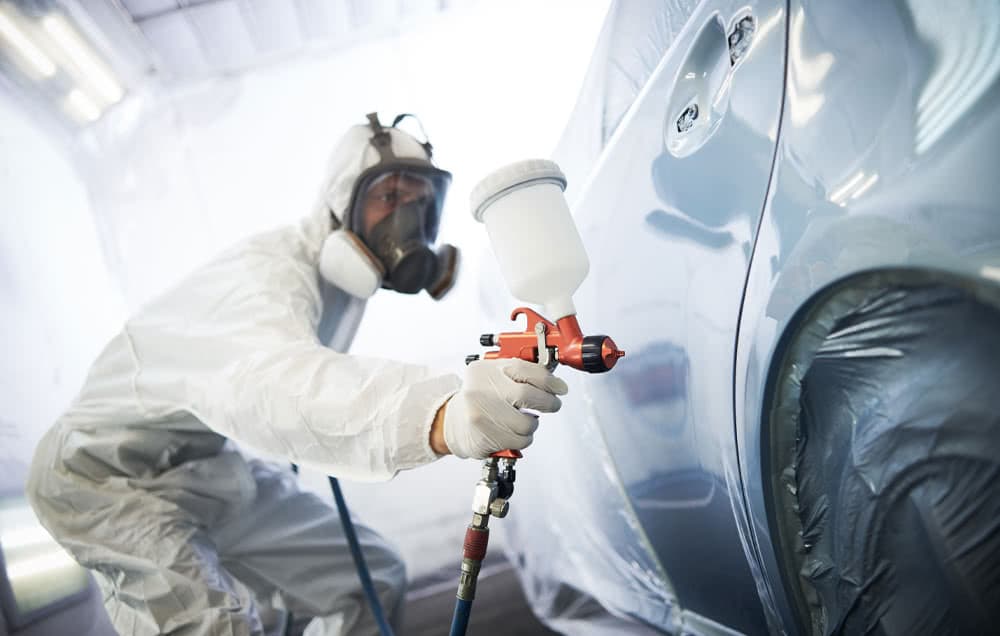Accident Repair in Wareham, Dorset